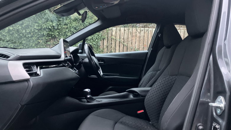 Toyota C-HR 1.8 Hybrid Icon 5dr CVT Hybrid Hatchback